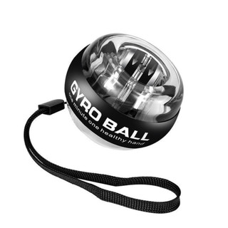 Bóng luyện cổ tay cầu lông tennis bóng chuyền gyro ball không phát sáng