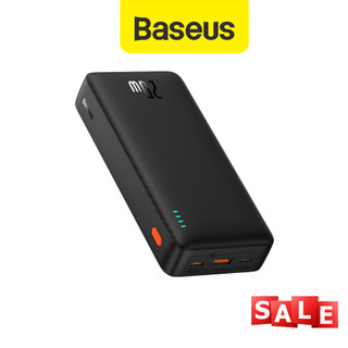 Sạc dự phòng Baseus Airpow Fast Charge 20000mAh 20W - Chính hãng