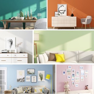 Cuộn 5m decal dán tường tráng nhôm cách nhiệt nhiều mẫu nhám khổ 60cm có keo sẵn