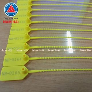 Combo 50 cái Seal niêm phong farm, seal niêm phong thủy sản, seal niêm phong shop giầy, cửa hàng
