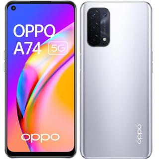  SIÊU HOT điện thoại Oppo A74 5G Chính Hãng 2sim ram 8G 256G Bảo hành 12 Tháng Chơi game nặng mượt......... 