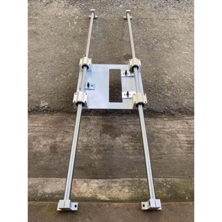 Khung trượt máy cắt