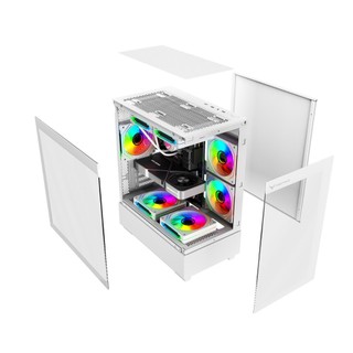 Vỏ Case CENTAUR TIMBER WHITE