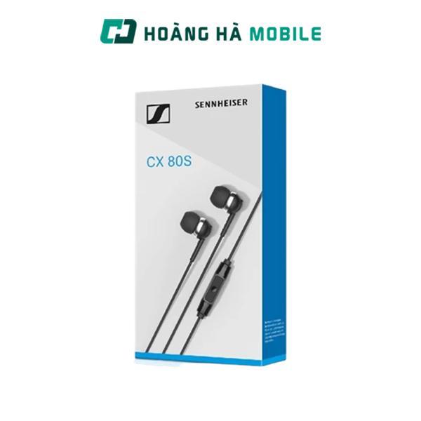 Tai nghe SENNHEISER CX 80S - Chính Hãng