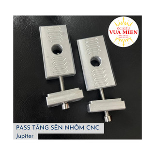 Pass tăng sên nhôm cnc dành cho xe jupiter