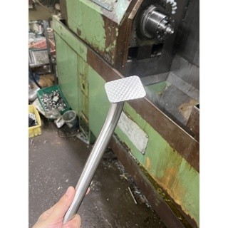 Đạp thắng inox 304 dành cho các dòng xe