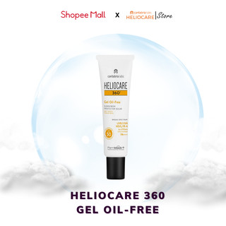  Kem chống nắng Heliocare 360° Gel Oil-free SPF 50+