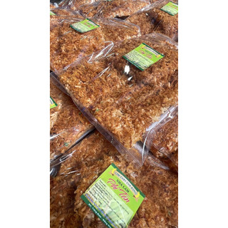 Cơm Cháy Nếp Siêu Chà Bông - 250 Gram