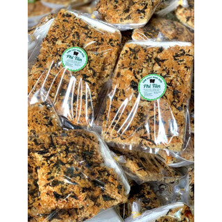 Cơm Cháy Nếp Siêu Chà Bông - 250 Gram