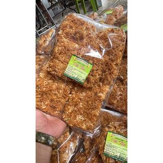 Cơm Cháy Nếp Siêu Chà Bông - 250 Gram