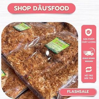 Cơm cháy nếp siêu chà bông - 250 gram