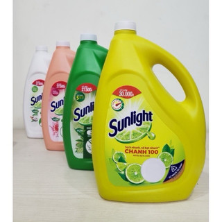 Nước rửa chén sunligt 3,6kg