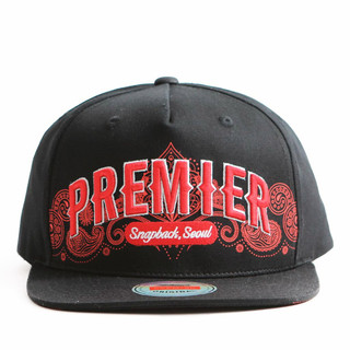 Nón Snapback PREMIER Streetwear – Nón Hiphop Unisex Đường Phố