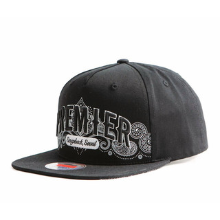 Nón Snapback PREMIER Streetwear – Nón Hiphop Unisex Đường Phố