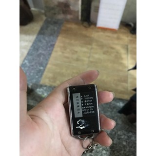 Remote cửa cuốn JGR 208