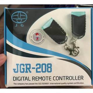 Remote cửa cuốn JGR 208