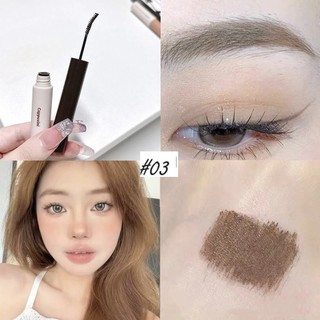 Mascara chuốt lông mày Cappuvini