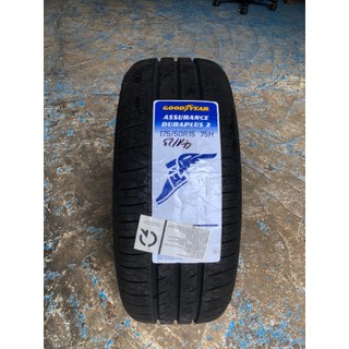 Lốp goodyear 175/50r15 duraplus 2