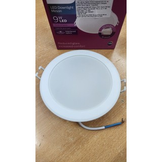 Đèn led Philips 7W, 9W lắp âm trần chính hãng philips