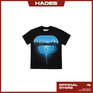 ÁO THUN UNISEX RAYBACK BABY TEE 100% COTTON - HADES BRAND CHÍNH HÃNG