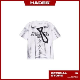 ÁO THUN UNISEX CERISE CRAVAT TEE 100% COTTON - HADES BRAND CHÍNH HÃNG