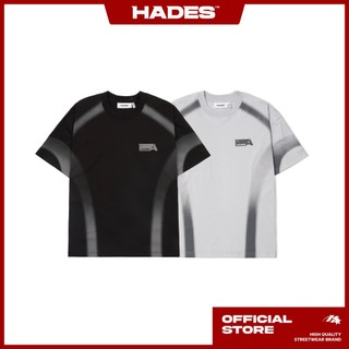 Áo Thun Unisex SONIE LINE TEE 100% Cotton 2 chiều - HADES Brand Chính Hãng