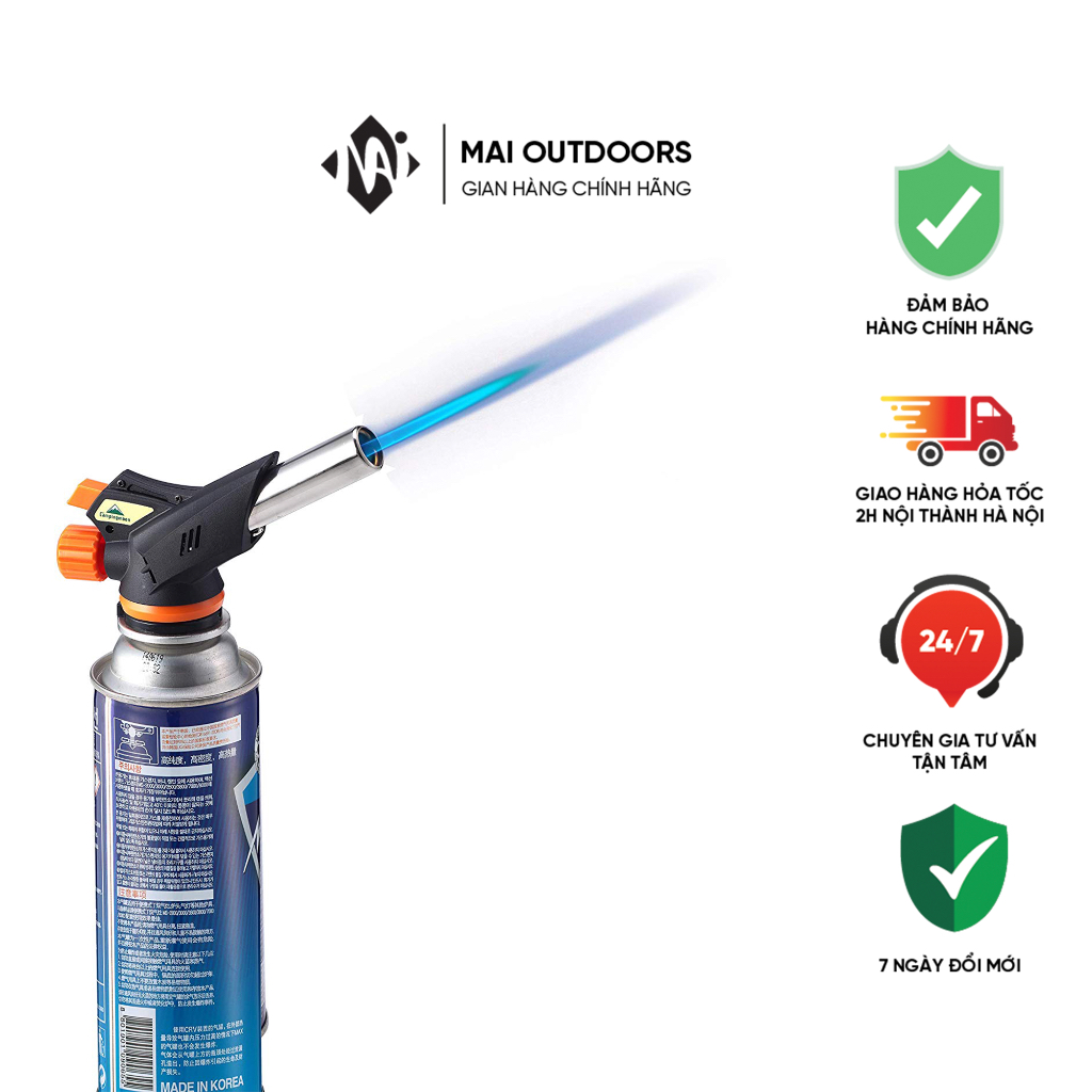 Đèn khò Campingmoon MT-2915