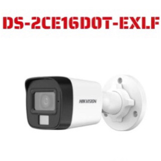 Camera Hikvision DS-2CE16D0T-EXLF thay thế DS-2CE16D0T-IR , camera ds 2ce16d0t ir - Hàng chính hãng