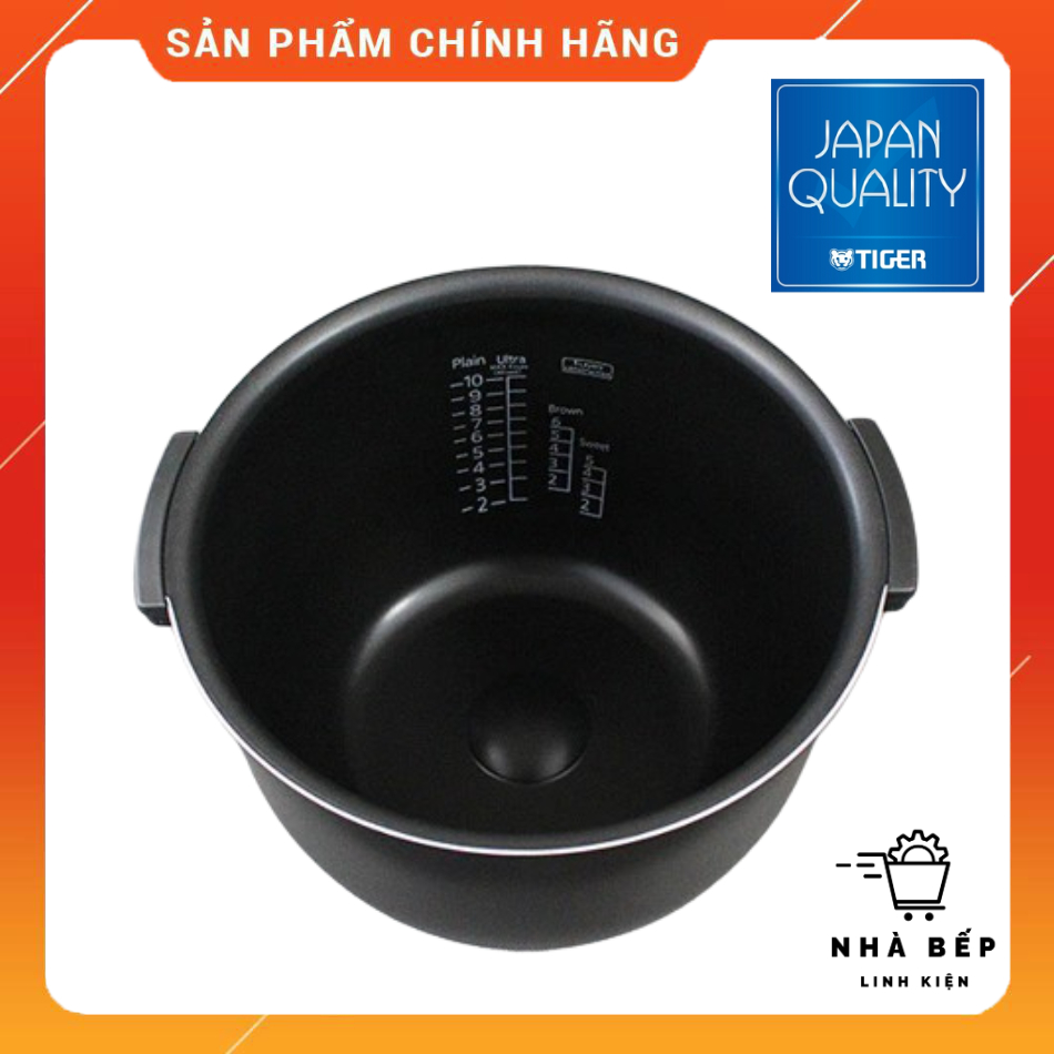 Lồng nồi cơm điện tử cao tần Tiger JKT-D18V