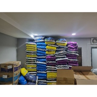 Thức Ăn Hạt Snappy Tom Cho Mèo Mọi Lứa Tuổi - Bao 8kg