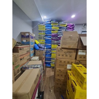 Thức Ăn Hạt Snappy Tom Cho Mèo Mọi Lứa Tuổi - Bao 8kg