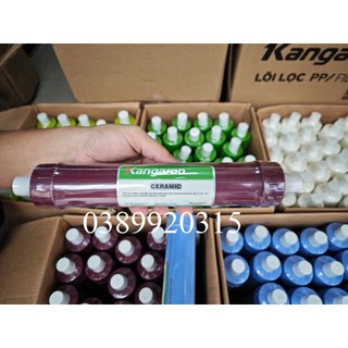 Lõi lọc số 6 của máy lọc nước RO Kangaroo - CERAMIC
