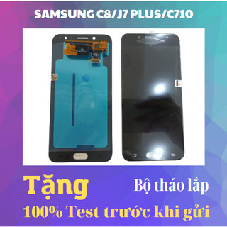 Màn hình samsung j7 plus / c8 màn hình samsung galaxy j7 plus oled c8 c7100 c710 c7 2017