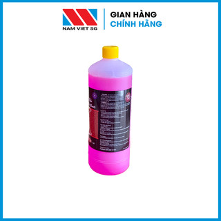 Nước rửa kính ekokemika xglass anti rain - chai 1 lít