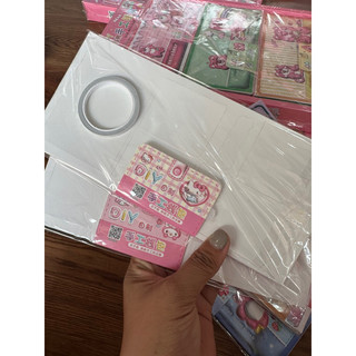 Set làm ví bằng giấy thủ công ( có video hướng dẫn)