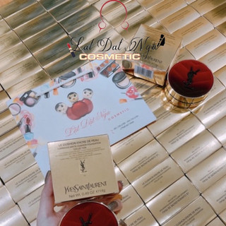 Phấn Nước Cushion YSL - Đủ Bill ( HÀNG CHÍNH HÃNG )