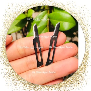 Tách lẻ lưỡi dao mổ doctor số 15