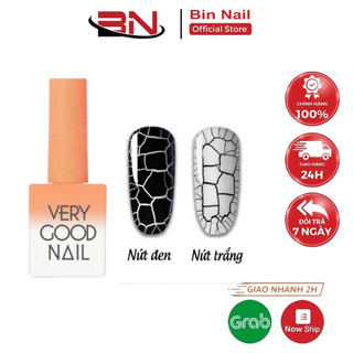 Sơn gel nứt đẹp Very good 15ml