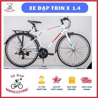 Xe Đạp Trinx Free 1.4 MẪU MỚI Hàng Xuất Italia Chất Lượng Cao Dạo Phố Thể Dục Tiện Lợi Phù Hợp Với Mọi Lứa Tuổi.