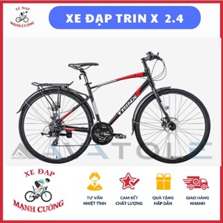 Xe Đạp Thể Thao Trinx Free 2.4 Phong Cách Hiện Đại Nhẹ Nhàng Khung Hợp Kim Nhôm Trọng Lượng Siêu Nhẹ Độ Bền Cao