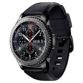 SAMSUNG Gear S3 Frontier vs Gear S3 Classic 46mm Nghe Gọi, Nhận Thông Báo