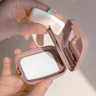 Phấn phủ kiềm dầu Bbia Last Sebum Pact 00 Super Clear hàng chính hãng - The L cosmetic