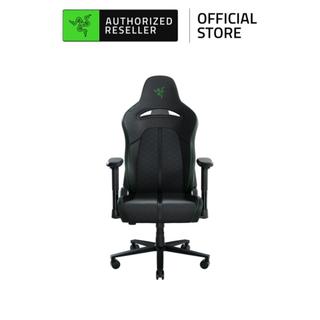 Ghế Gaming Razer Enki X | Gaming Chair for All-Day Comfort | Eco-Friendly Synthetic Leather | Reactive Seat