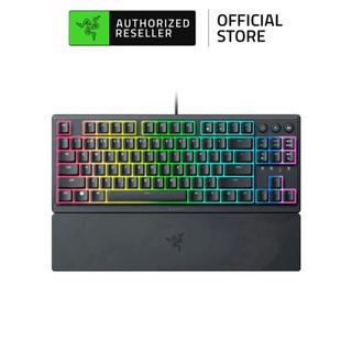 Bàn Phím Dây Razer Ornata V3 Tenkeyless | Keycap Low-profile | Mecha-Membrane Switches | ABS Keycaps | Led 8 Vùng