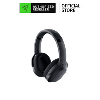 Tai Nghe Razer Barracuda Không Dây | TITANIUM 50MM Driver | Mic Khử Ồn BEAMFORMING | FOAM FLOWKNIT Êm Ái | THX Audio