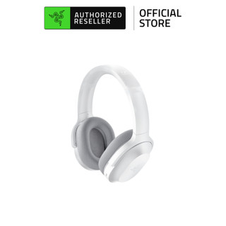 Tai Nghe Razer Barracuda Không Dây | TITANIUM 50MM Driver | Mic Khử Ồn BEAMFORMING | FOAM FLOWKNIT Êm Ái | THX Audio