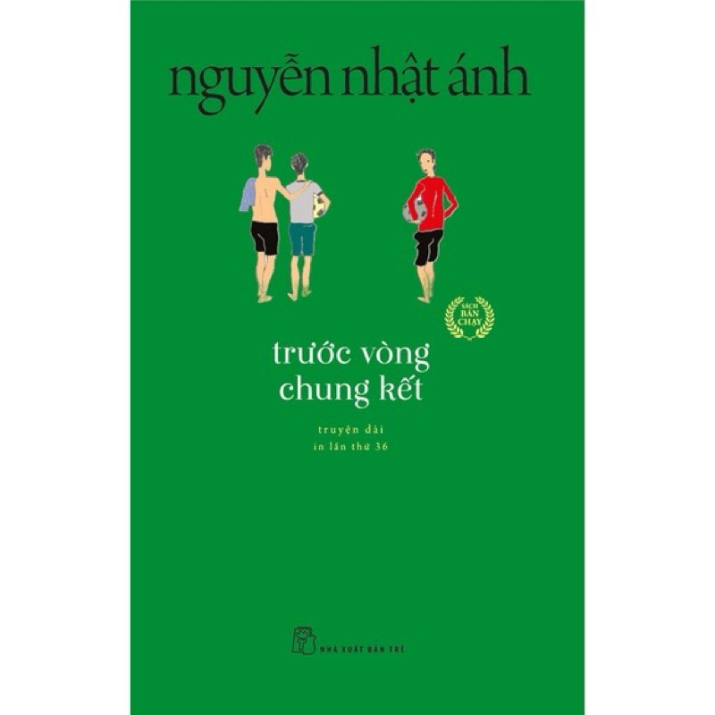 Sách_Trước Vòng Chung Kết