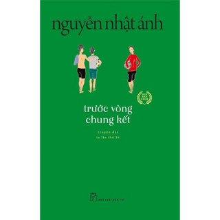 Sách_Trước Vòng Chung Kết