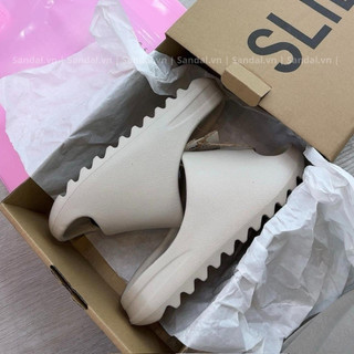  Dép đúc YEZZY SLIDE nam nữ - Dép Slide bản Nhám hàng loại 1 siêu êm