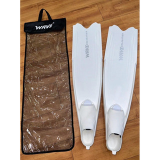 Chân vịt lặn biển fin spearfishing scuba vvv.fin dài gần 90cm hãng Wave, dành chuyên cho lặn tự do.free diving scuba